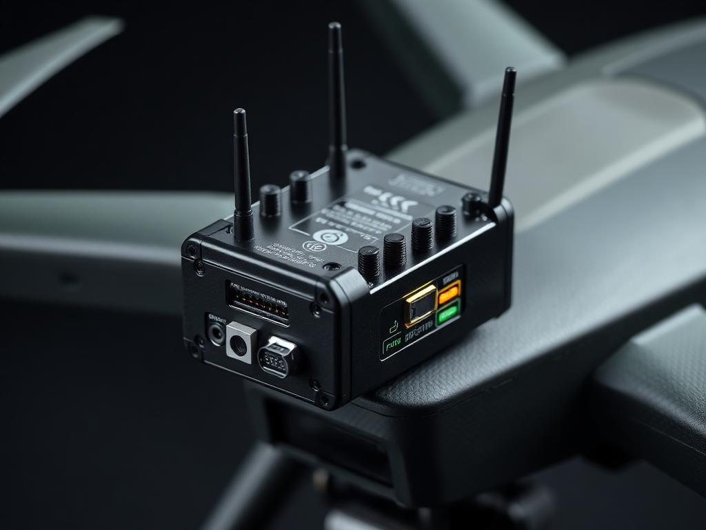 Shyena UAV Guidance Module