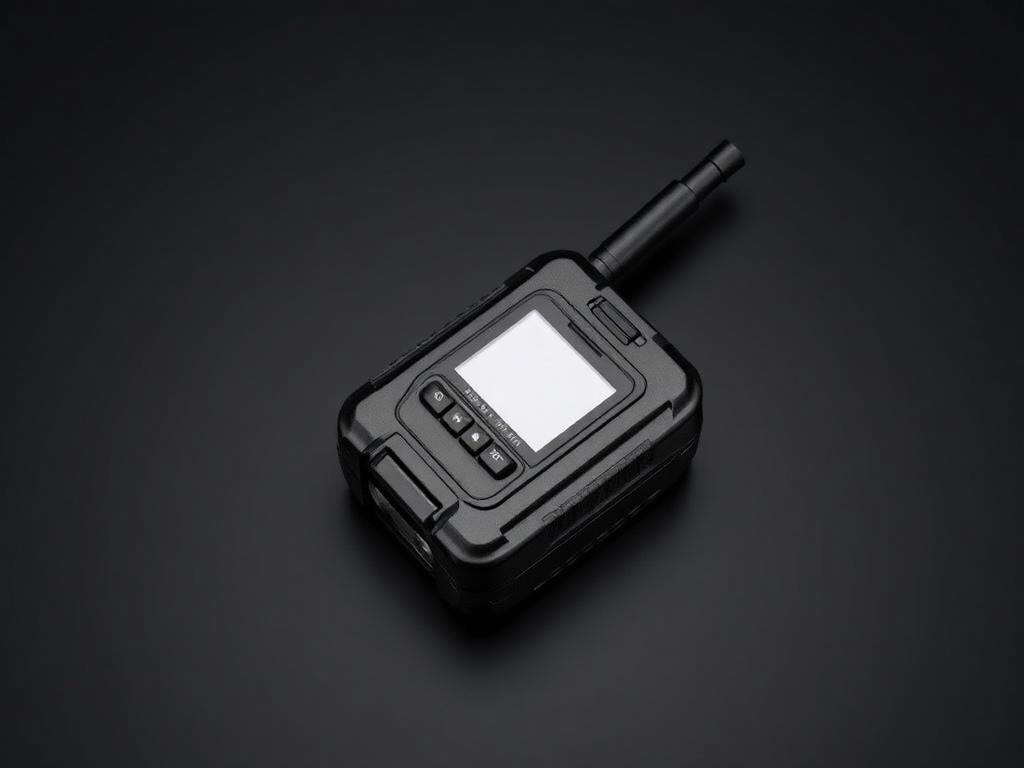 Trinetra Wearable Detector